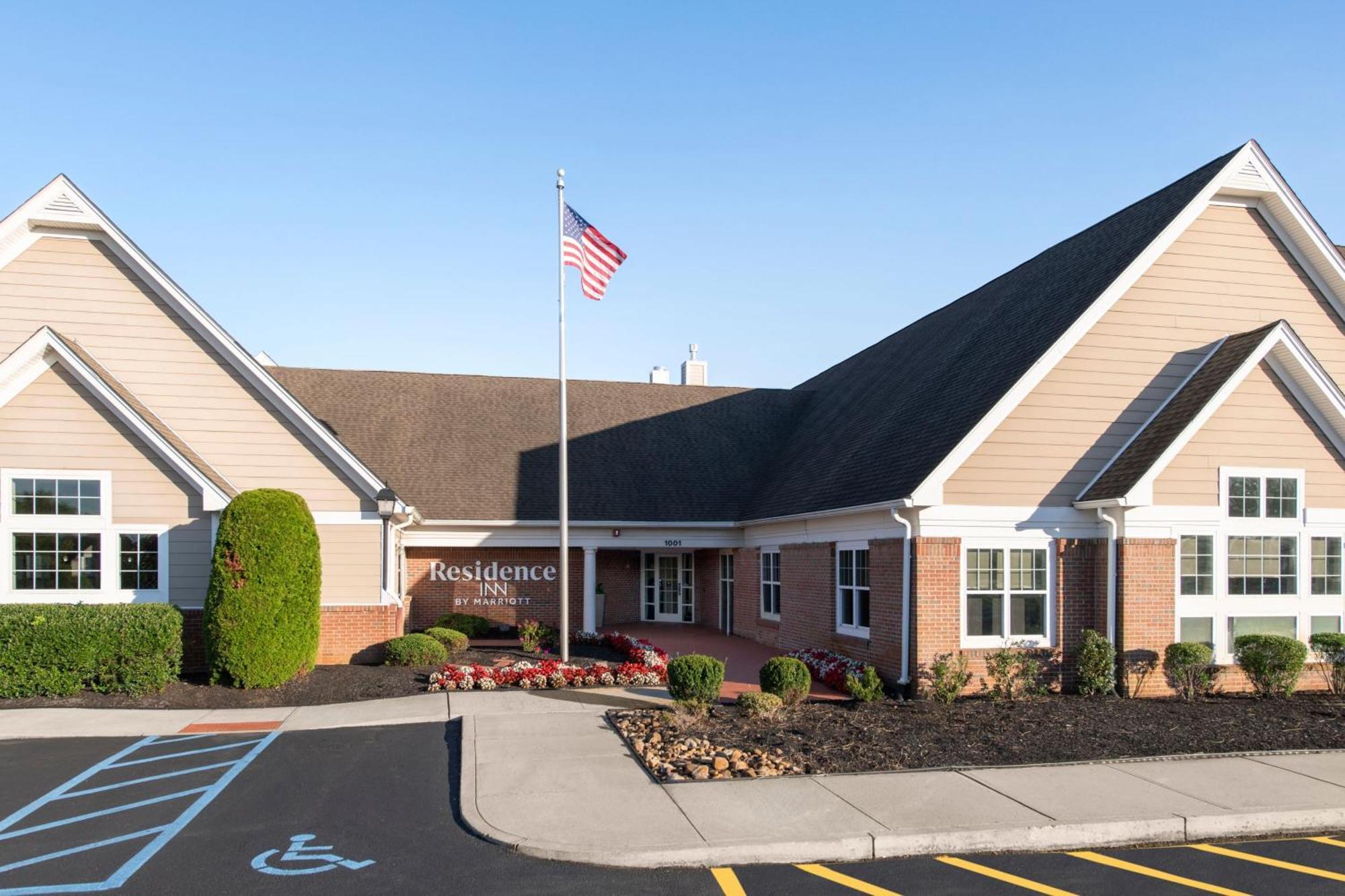 Residence Inn Mt. Laurel At Bishop'S Gate Mount Laurel Extérieur photo