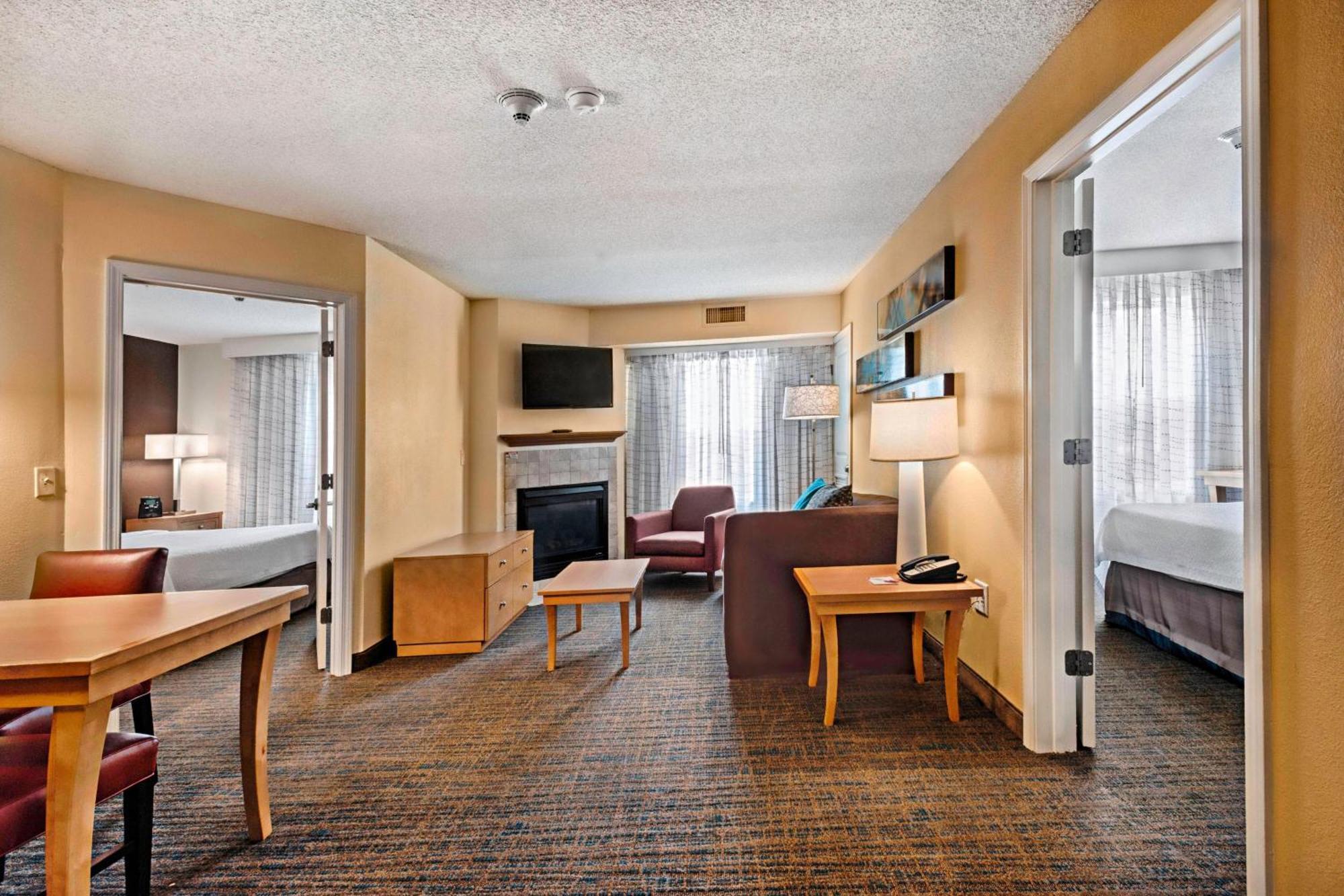 Residence Inn Mt. Laurel At Bishop'S Gate Mount Laurel Extérieur photo
