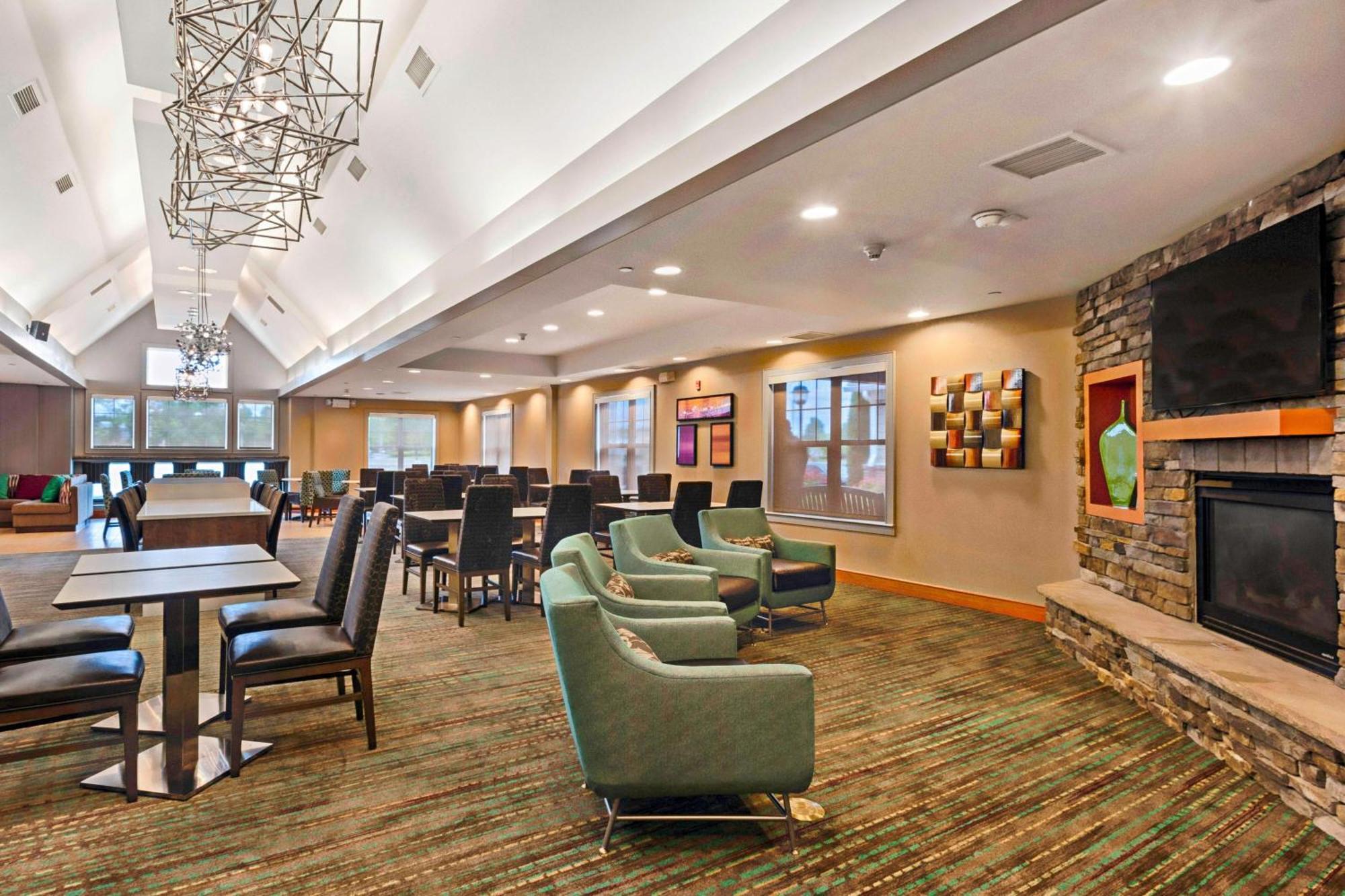 Residence Inn Mt. Laurel At Bishop'S Gate Mount Laurel Extérieur photo
