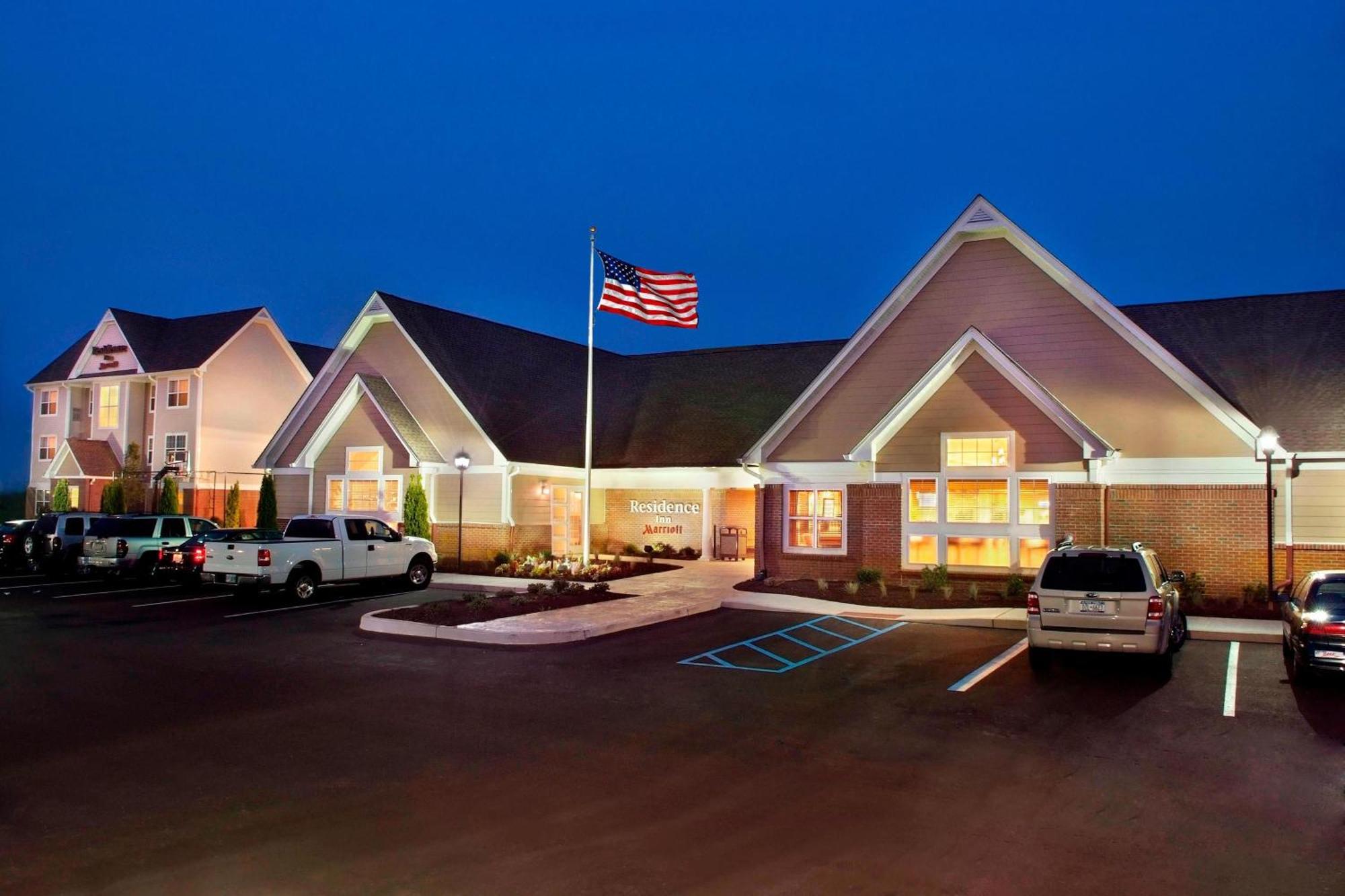 Residence Inn Mt. Laurel At Bishop'S Gate Mount Laurel Extérieur photo