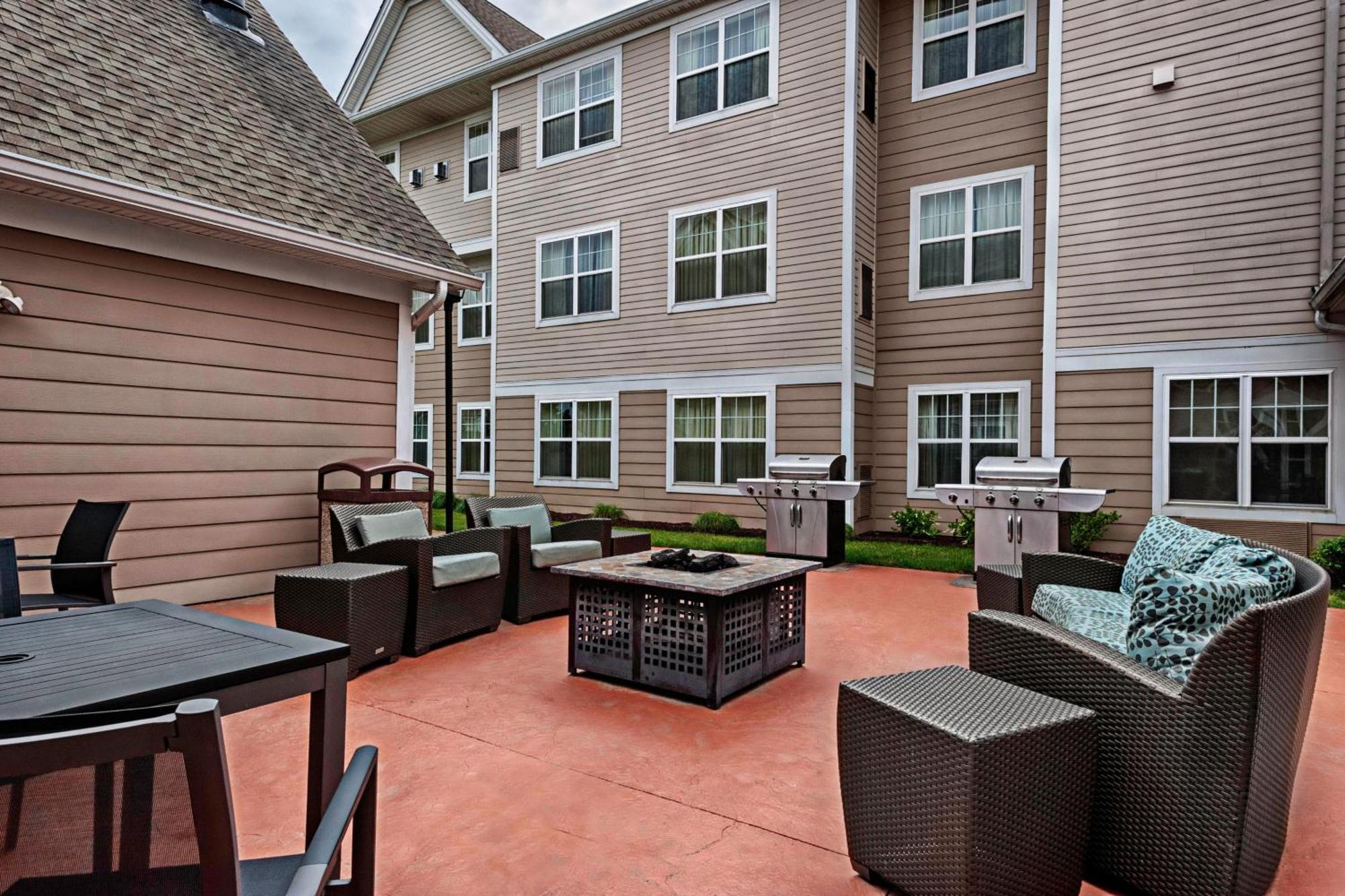 Residence Inn Mt. Laurel At Bishop'S Gate Mount Laurel Extérieur photo