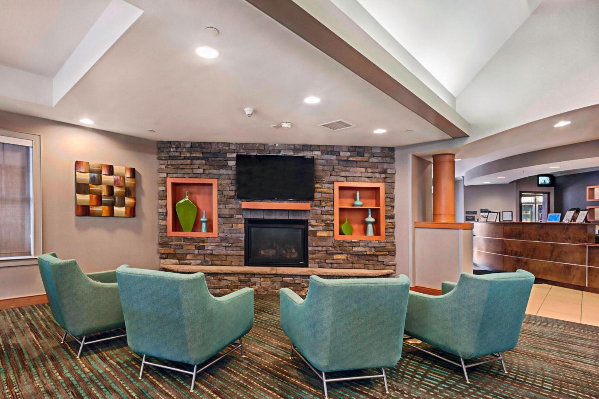 Residence Inn Mt. Laurel At Bishop'S Gate Mount Laurel Extérieur photo